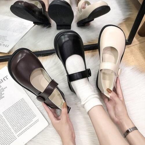 Shengxuanny Mary Jane Women's Shoes