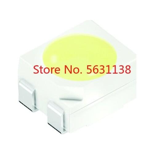 20pcs LCB E6SG ICE BLUE 3528 SMD LED Emitting Diode super bright LCB E6SG-V1AB-7K8L LCBE6SG sky blue cree leds chip wholesale