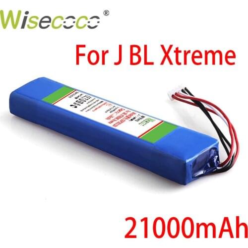 WISECOCO21000mAh GSP0931134 Battery For J BL JBLXTREME Xtreme In Stock High Quality Battery+Tracking Number