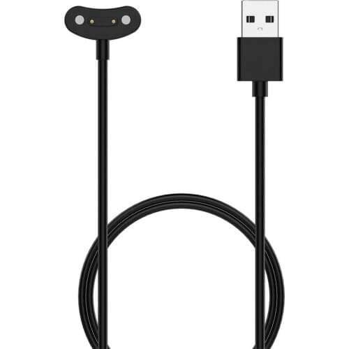 1m USB Charger Cable Magnetic Charging Line For TicWatch Pro3 Smart Watch Fast Charging Dock Charger For TicWatch Pro 3/Pro3 LTE