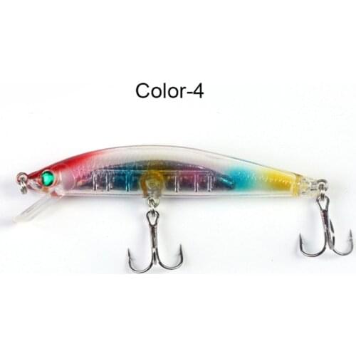 1pcs/Winter ice fishing bionic Minor lifelike hard bait10cm/25g crank hard bait floating pen outdoor lure ArtificialFishing gear