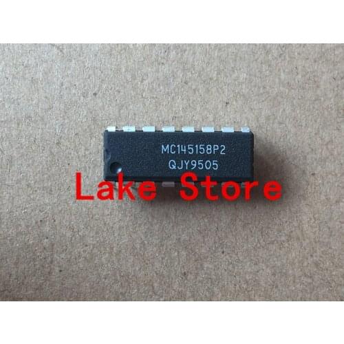 5 unids/lote MC145158P2 MC145158 DIP MC145158P1 MC145158P