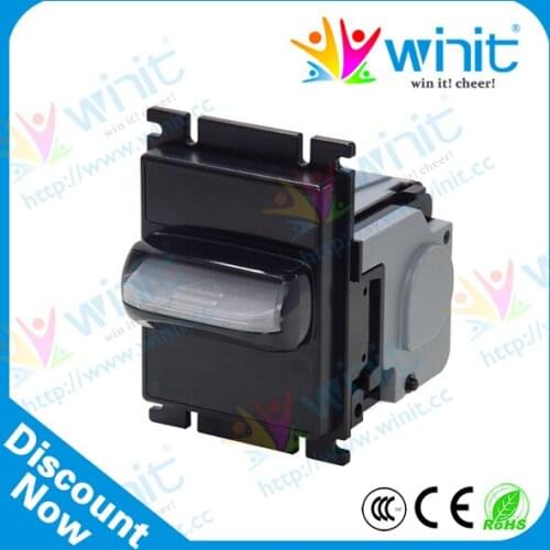 Multinational Currency Speedy ICT Bill Transaction Bill Acceptor Vending Machine Ict Money Acceptor Note Acceptor Cash Acceptor