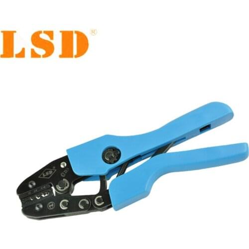AN-156W High Quality Hand Crimping Tools for non-insulated cable links and terminals 1.5-6mm2 16~10AWG crimper pliers