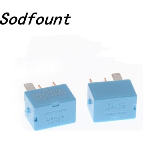 Automotive Relay Small Denso Relay 12V 4pin