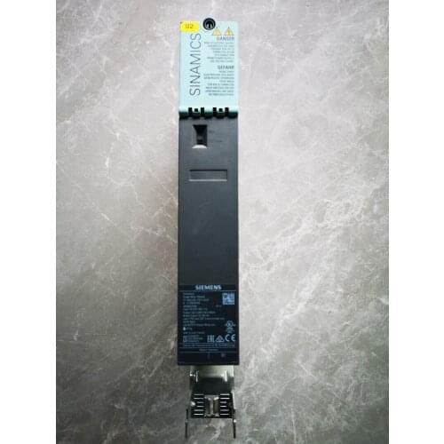SIEMENS Servo Driver 6SL3120-1TE21-0AD0 Used in good condition