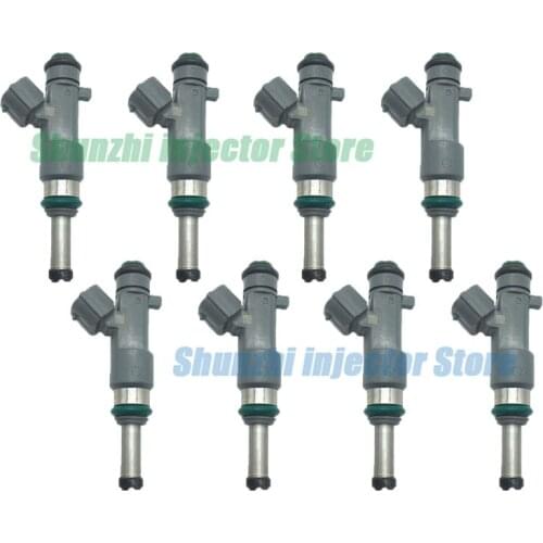 8pcs Fuel Injector Nozzle For Nissan Frontier 2005-2016 16600-EA00A 16600EA00A 16600 EA00A