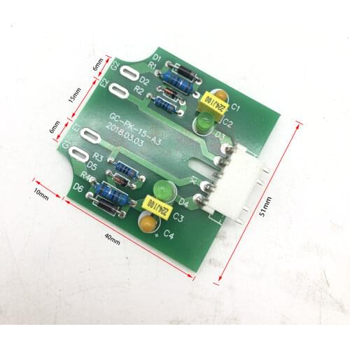 IGBT Module Inverter Welding Machine Drive Board