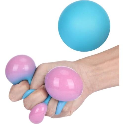Fidget Toy Stress Relief Change Colour Stress Balls For Kids And Adults Toy Hot Stresses Reliever Fidget Toy Squishy Antistress