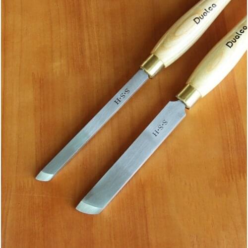 Curved oblique knife Woodworking knife entry knife Easy to use