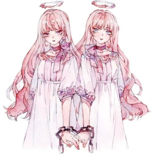 Fairy constrained Girls Washi Tapes Bullet Journal Masking Tape Adhesive Tape DIY Scrapbooking Decoration Washi Stickers