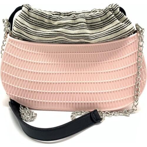 MLHJ BAG Womens Shoulder Crossbody Bag o Swing inner bag