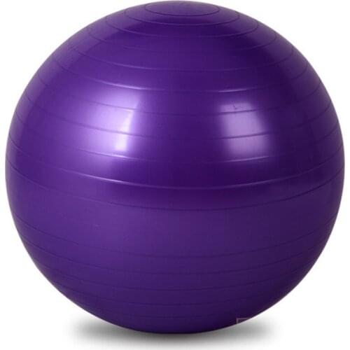 45 cm New Sports Yoga Balls Bola Pilates Fitness Ball Gym Balance Fit ball Exercise Pilates Workout Massage Ball with Pump