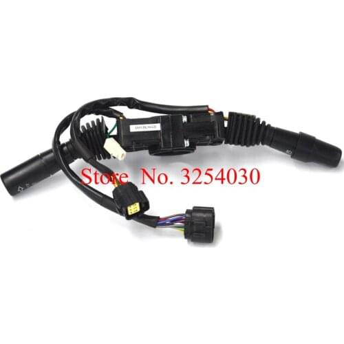 Supply Home-made Black Combined Switch Direction Switch with Light Switch D09JK804B for HELI 5-7 TON Forklift