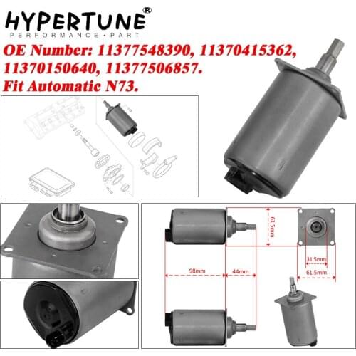 Motor Valve Timing Actuator For 03-08 BMW 760i 760Li Phantom RR VVT Variable Valve Timing-Actuator OEM 11377548390