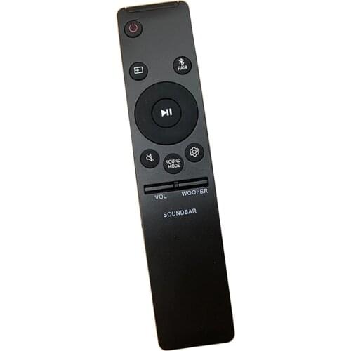 Remote Control For Samsung Soundbar HW-T450 HW-T450/ZA HW-T550 HW-T550/ZA HW-T650 HW-T650/ZA Sound Home Theater System