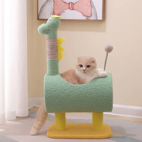 Cat tree Cat climbing frame cat nest cat shelf cat toy cat grabbing board cat grabbing post