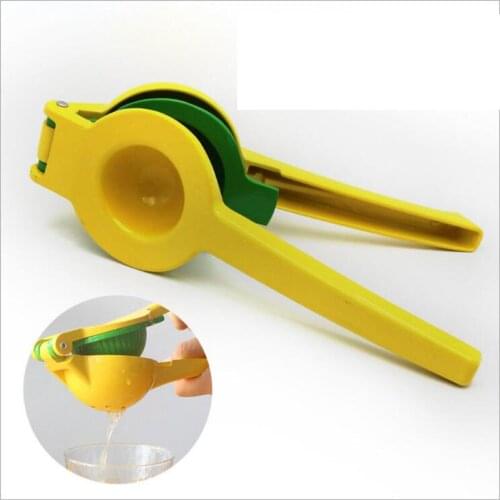 Citrus Press Manual Juicer Squeezer Juicer Aluminum Alloy For Fruit Orange Lemon Sinaasappel Kitchen Tool Accessories