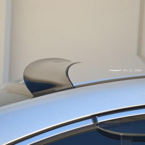 For Honda Accord Spoiler High Quality ABS Material Car Rear Wing Accessories Body Kit For Accord Roof Spoiler 2014-2017