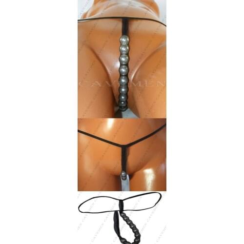 The Great Pearl Massage * 3487 *Thongs G-string Underwear Panties Briefs T-back Swimsuit Bikini Free Shipping