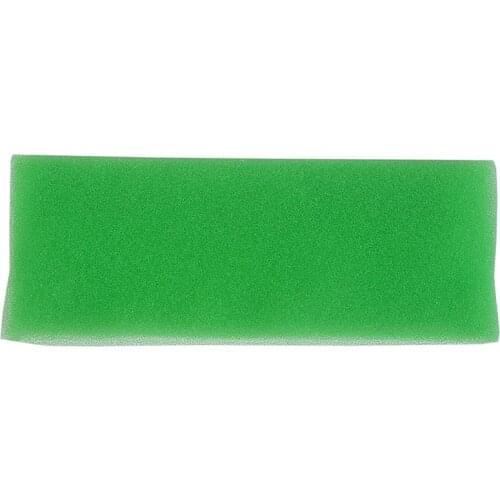 1Pcs/10PCS Refrigerator Mildewproof Sponge Mat Filter Cotton Refrigerator Mat Refrigerator Cleaning Filter Sponge Pad