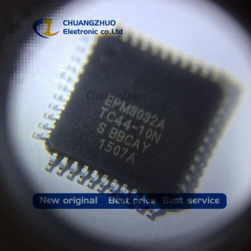 10PCS EPM3032ATC44-10N EPM3032ATC44-10 TQFP44 FPGA QFP-44
