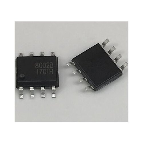 20PCS/LOT CKE8002B 8002B chip SOP8 audio power amplifier 2W chip