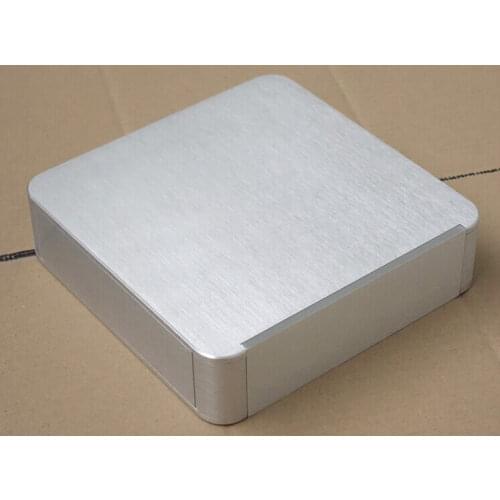 2205R aluminum enclosure for preamp case headohone amplifier chassis