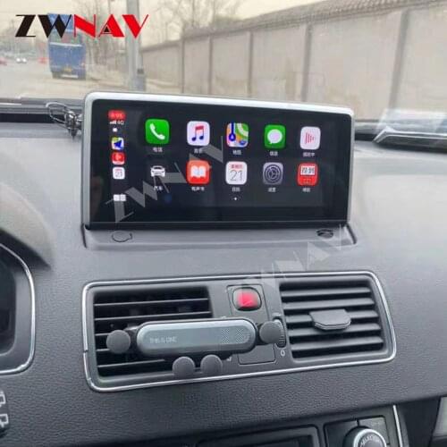 For VOLVO XC90 Android 10 Auto Stereo Head Unit Multimedia Player Radio Tape Recorder Car GPS Navigation