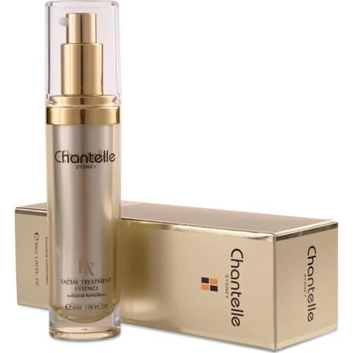 Chantelle BioPlacenta Collagen Facial Treatment Essence Repair Hydrate Firm Skin Elasticity Reduce Age Spot Pigmentation Wrinkle