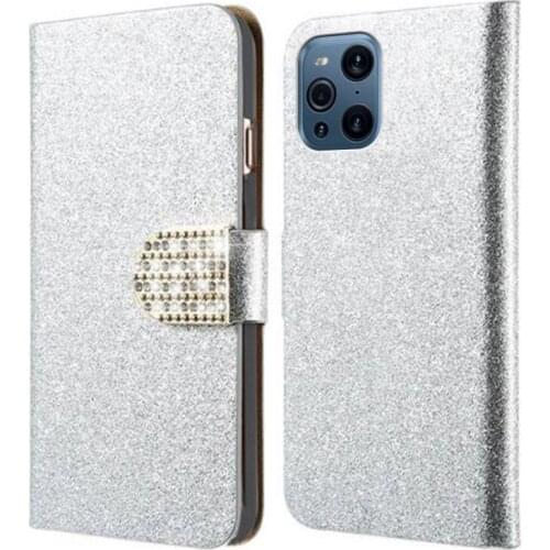 Original Phone Holster for OPPO Find X2 X3Lite Neo Cover Leather Wallet Flip Case for OPPO Find X3 Pro 5G SmartPhone Coque 6.7