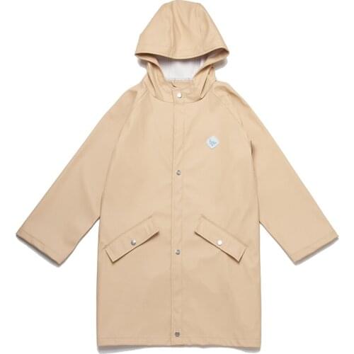 Baby Boy Raincoat Poncho Raincoat Outdoor Ladies Raincoat Children Rain Cover Capa De Chuva Infantil Waterproof Rain Gear DD60YY