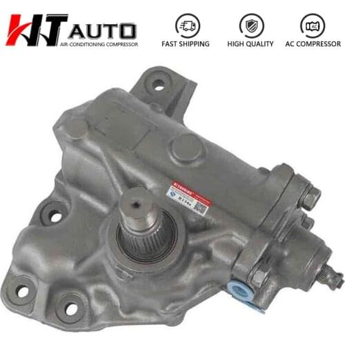 Hydraulic Power Steering rack Gearbox For Isuzu NPR 2008-2012 / Isuzu elf truck 898110220 898006753 LEFT HAND DRIVE