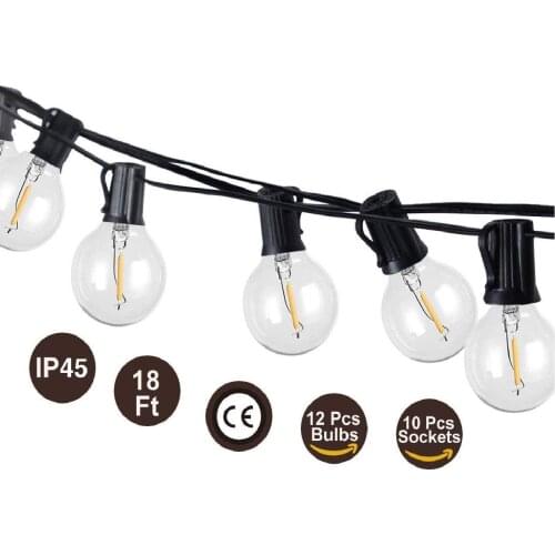 LED Garlands Grensk China