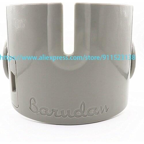 HB240210 RR240020 HT240460 Good Quality Barudan Embroidery Machine Spare Parts Sewing Head Cover B Grey Color