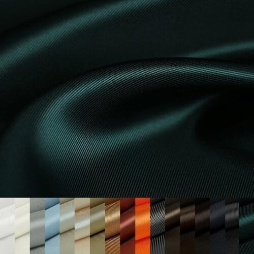 140CM Wide 200-260G/M Cotton Spring and Autumn Coat Outwear Overcoat Jacket Polyester Lining Fabric E1150
