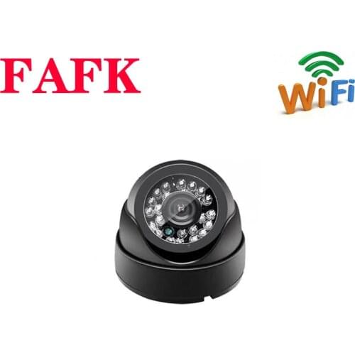 Ip Camera 1080p Wifi 5MP HD Surveillance Home Security Onvif Wireless CCTV Camera TF Card Slot Infrared Audio Dome Camera