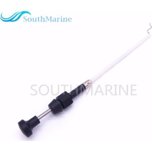 F2.6-04070200 Starter Cable Assy / Choke handle assy for Parsun HDX F2.6 Outboard Motors NO.12