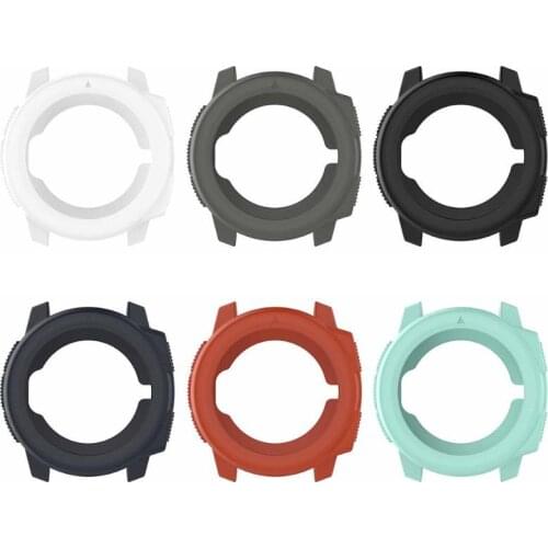 Lightweight Silicone Protective Case for Garmin Instinct Smart Sports Watch