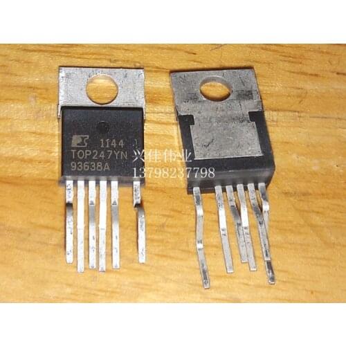 Xinyuan 10PCS/LOT TOP247YN TOP223YN TOP243YN TOP244YN TOP245YN TOP246YN TOP250YN TOP224YN TO-220 new and original