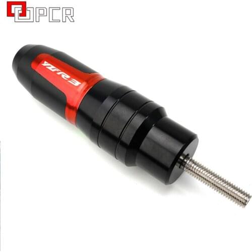 2020 New For Yamaha R3 YZF-R3 YZFR3 2012-2020 Motorcycle Accessories parts Exhaust Sliders Crash Pads Protector