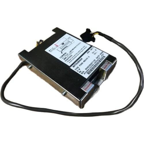 Mitsubishi FCU6-HD242-3 Hard Drive HDD Unit VER B MHW2040AC New and Original