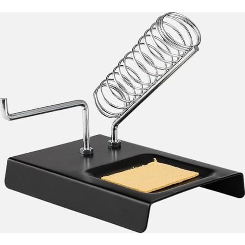 Kellyshun Soldering Iron Three-purpose Tin Wire Electric Soldering Iron Stand Soldering Iron Stand Holder