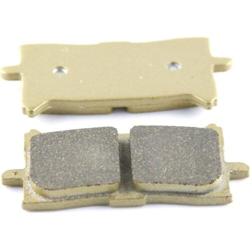 Motorcycle Front Brake Pads For Honda CRF1000L Africa Twin Adventure Sport DCT CB125R CB300R ADV750 06455MJPG52 06455-MJP-G52