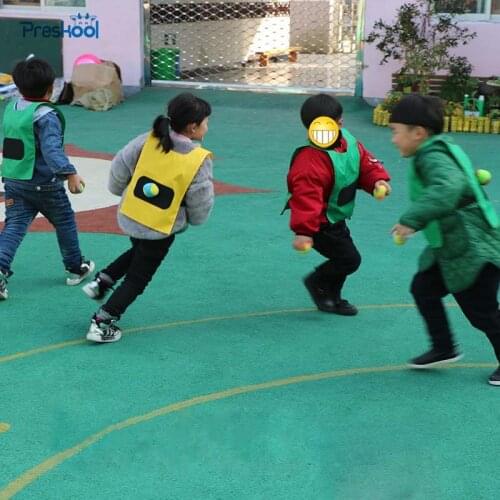 Preskool Baby Toy For Children Sticky Shirt Kindergarten Outdoor Sport Game Equipment Brinquedos Juguets