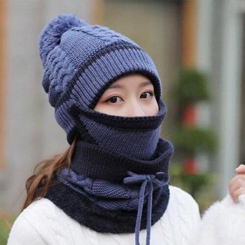 Женские шапки с помпонами Sanwood China At AliExpress