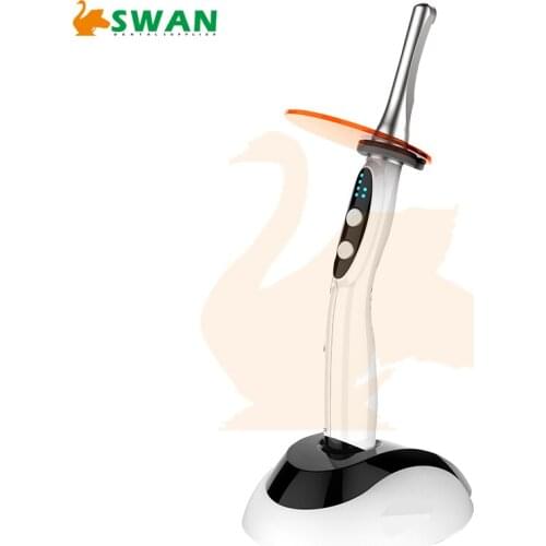 Dental Supplies Curing Light LED Lamp One Second Metal Head/Dental Light Cure Adhesive Composite Resin Materials for Restoration