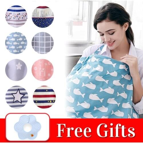 TOT new nursing cover baby feeding breastfeeding pads feeding scarf nursing covers