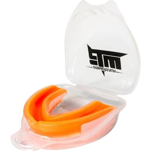 Kids/Adults Basketball Sports Boxing Muay Thai Mouthpiece Guard Taekwondo Kickboxing MMA Teeth Protector Tooth Mouthguards DO