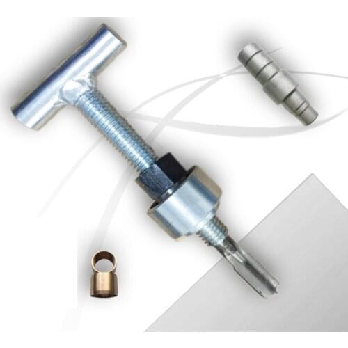 For Nissan CVT Sylphy Teana large small CVT input shaft copper sleeve tool